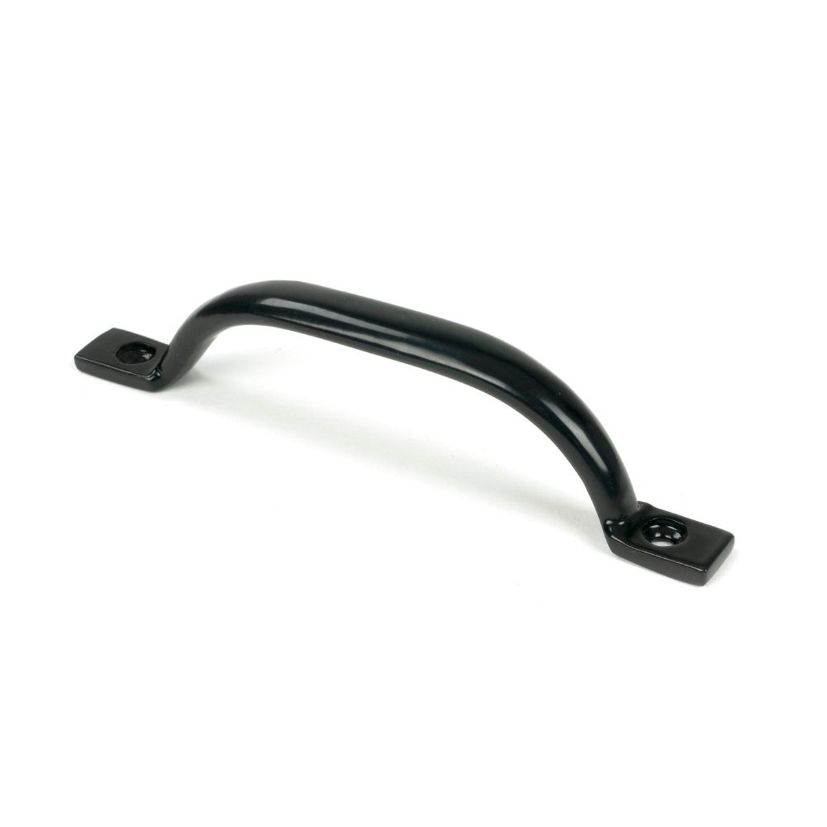 From The Anvil - Black Slim Sash Pull