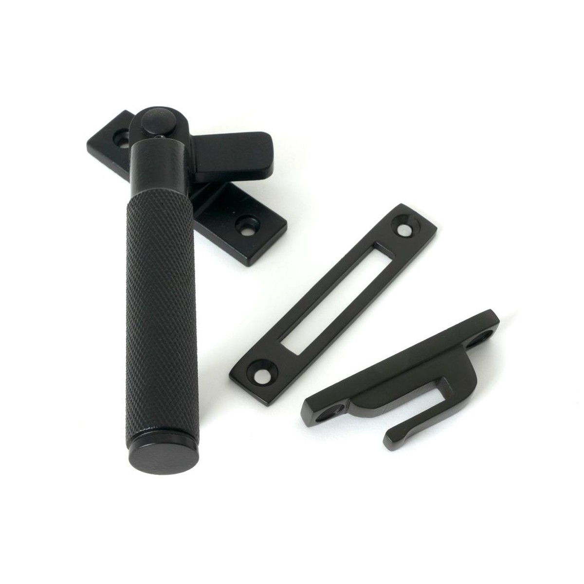 From The Anvil - Matt Black Locking Brompton Fastener - LH