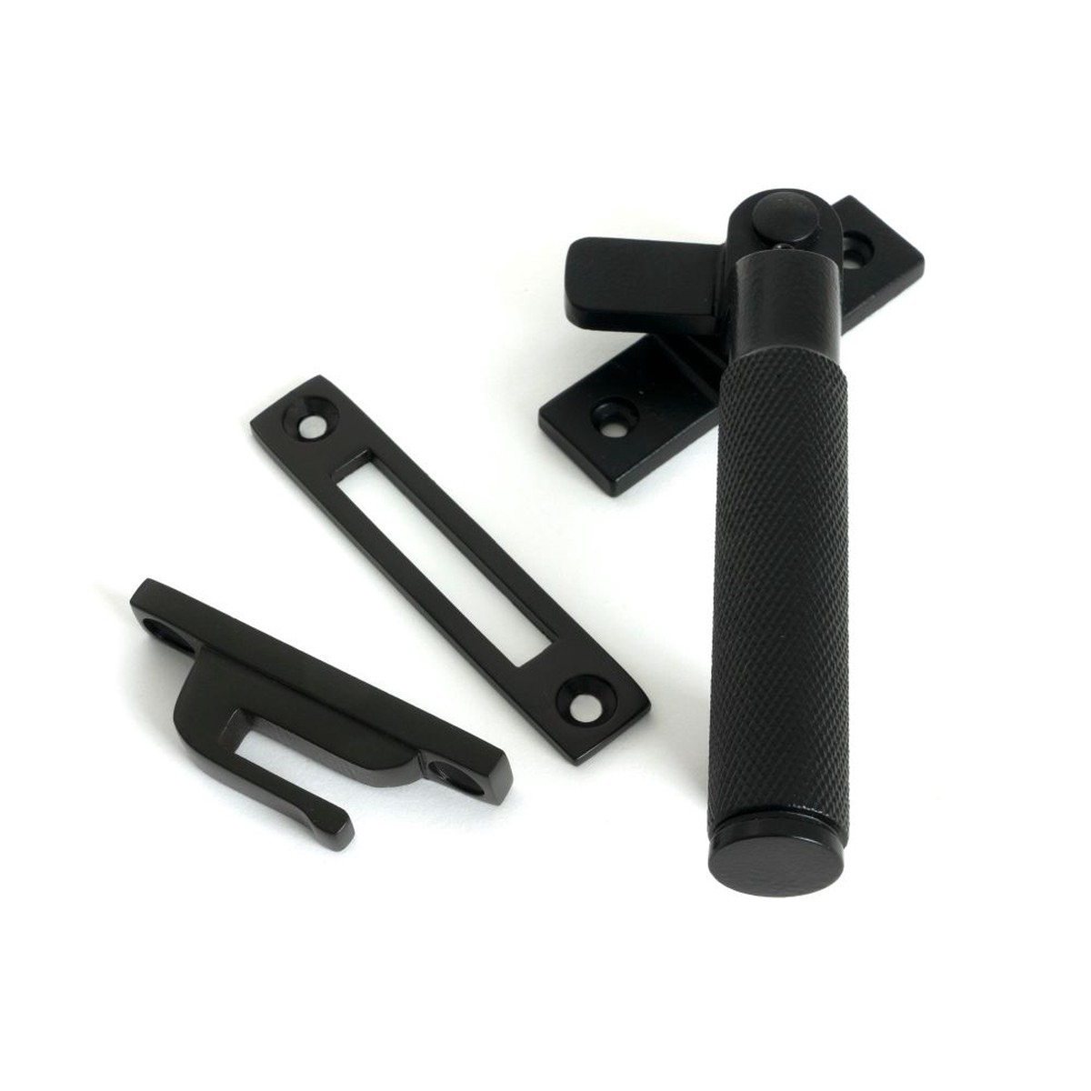 From The Anvil - Matt Black Locking Brompton Fastener - RH