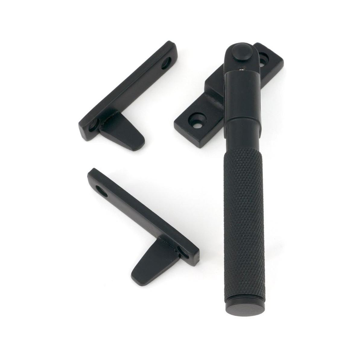 From The Anvil - Matt Black Night-Vent Locking Brompton Fastener