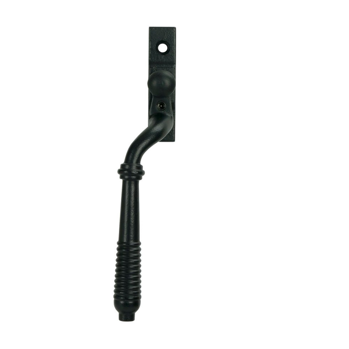 From The Anvil - Matt Black Reeded Espag - LH