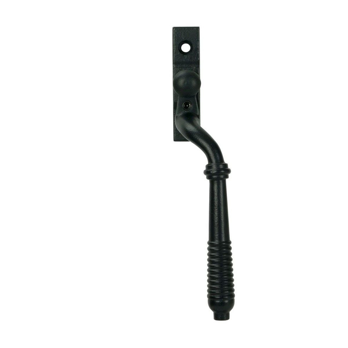 From The Anvil - Matt Black Reeded Espag - RH