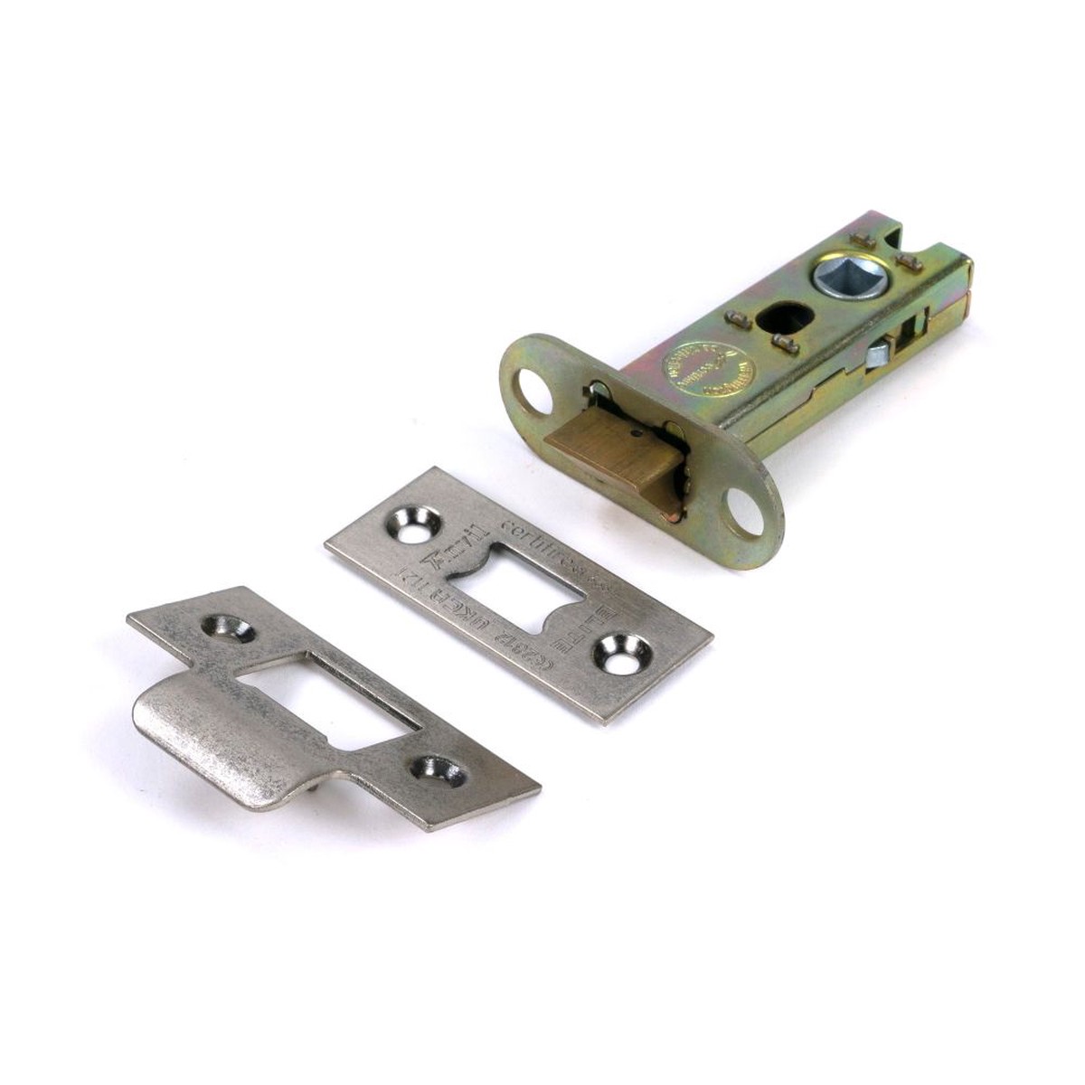 From The Anvil - Pewter 3" Heavy Duty Latch