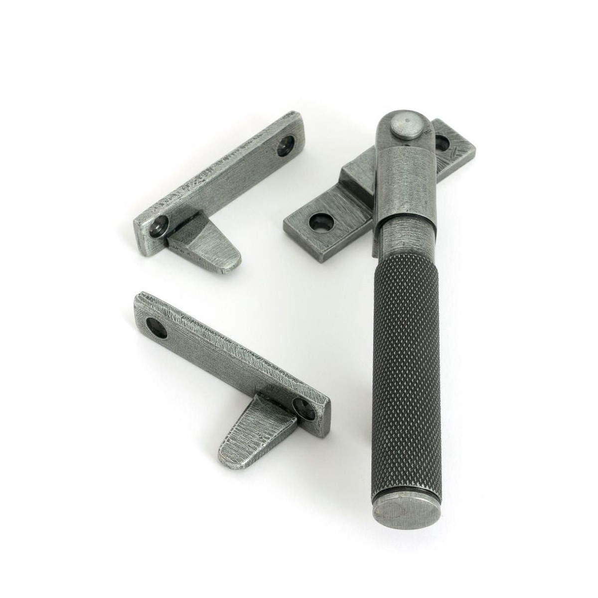From The Anvil - Pewter Night-Vent Locking Brompton Fastener