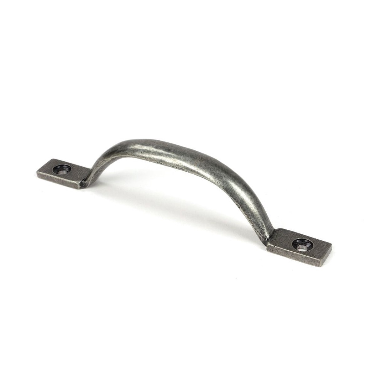 From The Anvil - Pewter Slim Sash Pull