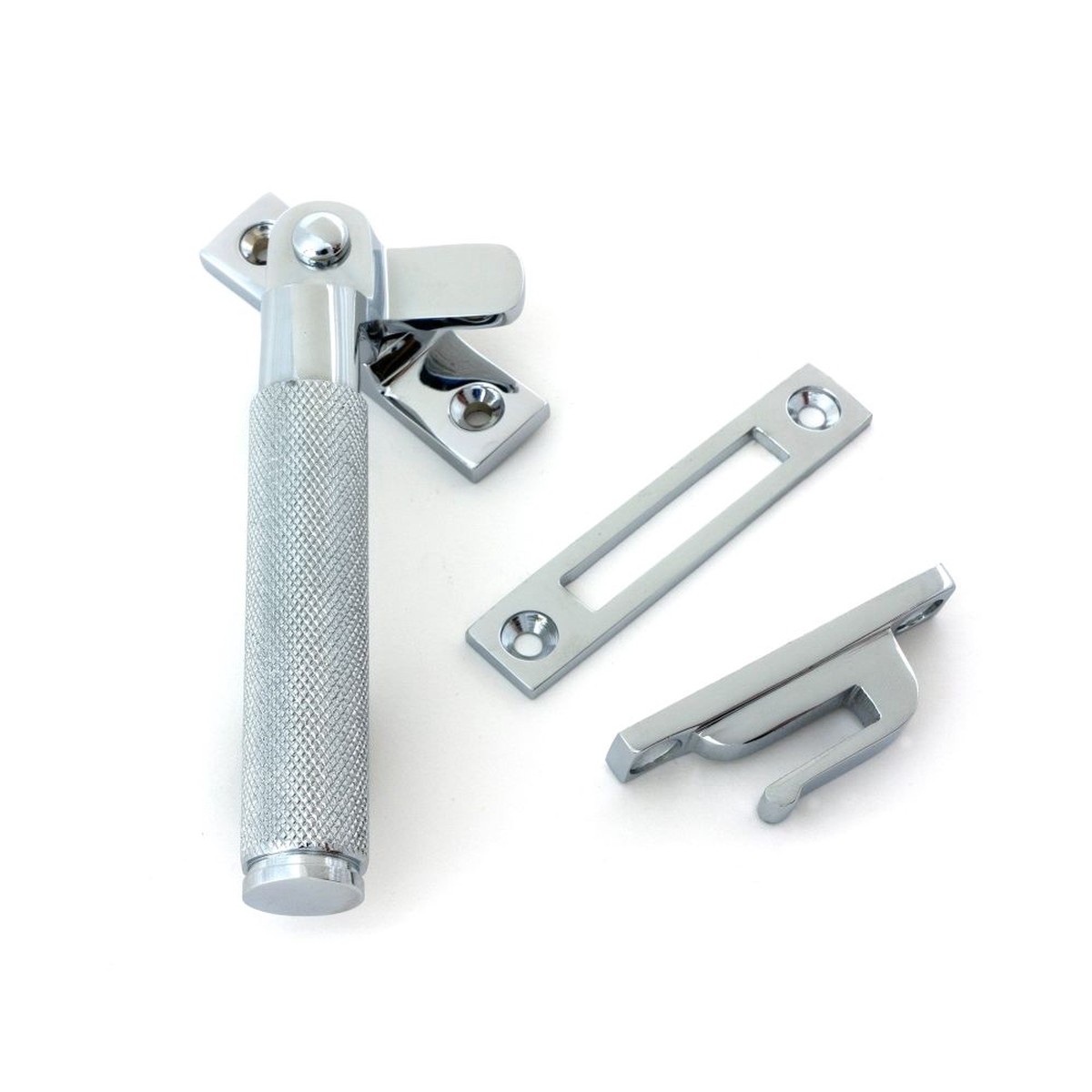 From The Anvil - Polished Chrome Locking Brompton Fastener LH