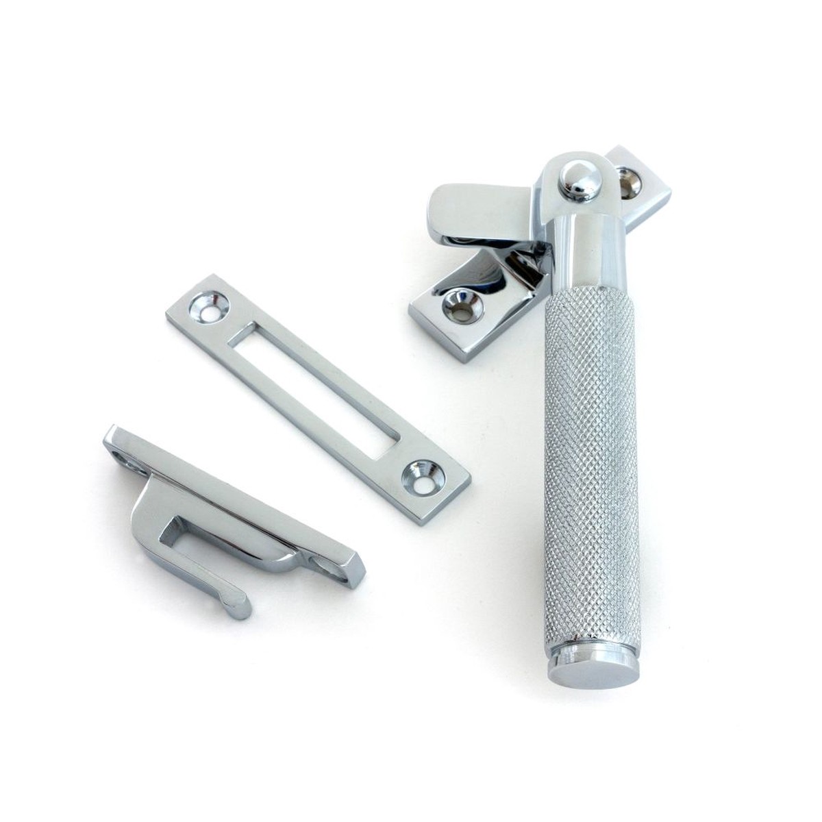 From The Anvil - Polished Chrome Locking Brompton Fastener RH