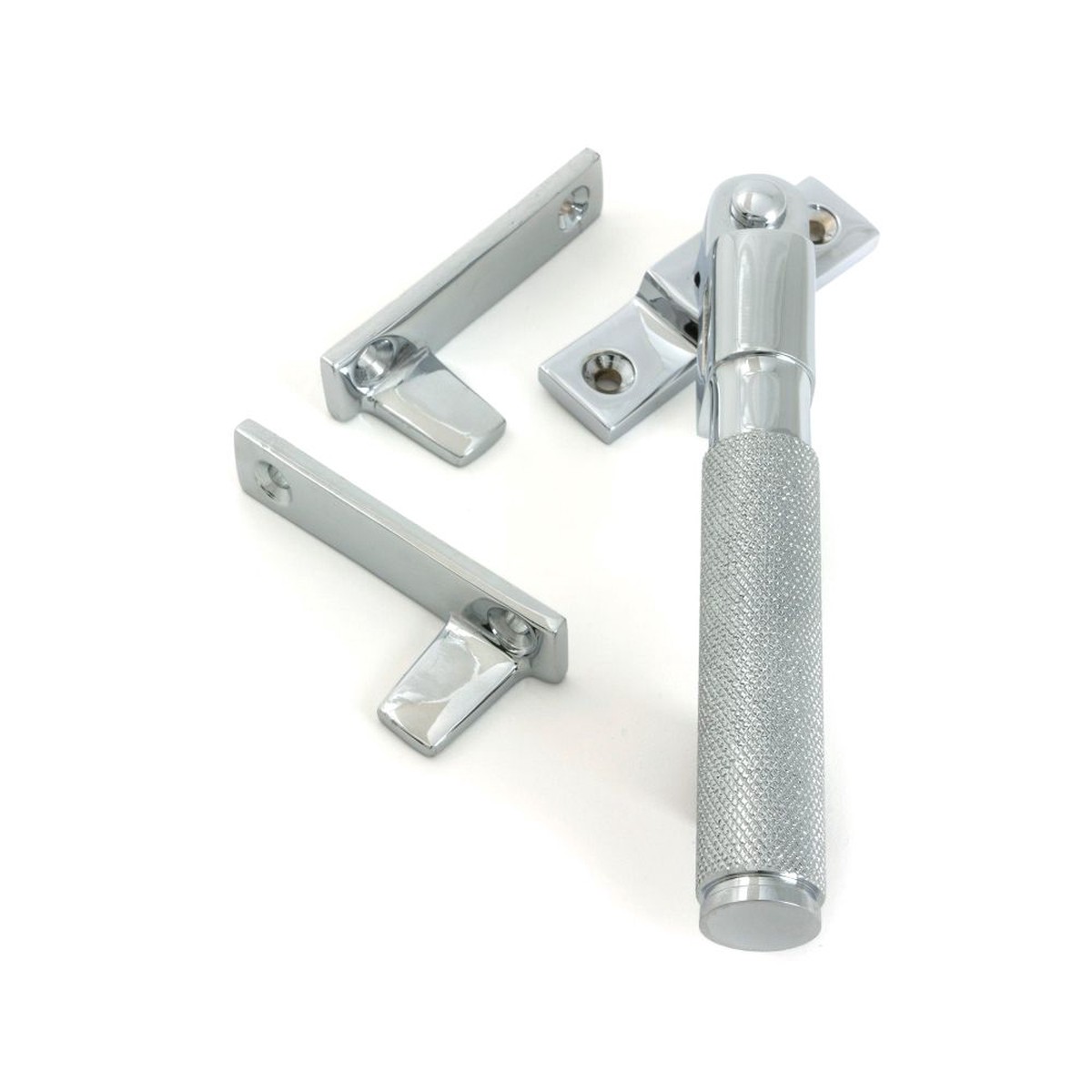 From The Anvil - Polished Chrome Night-Vent Locking Brompton Fastener