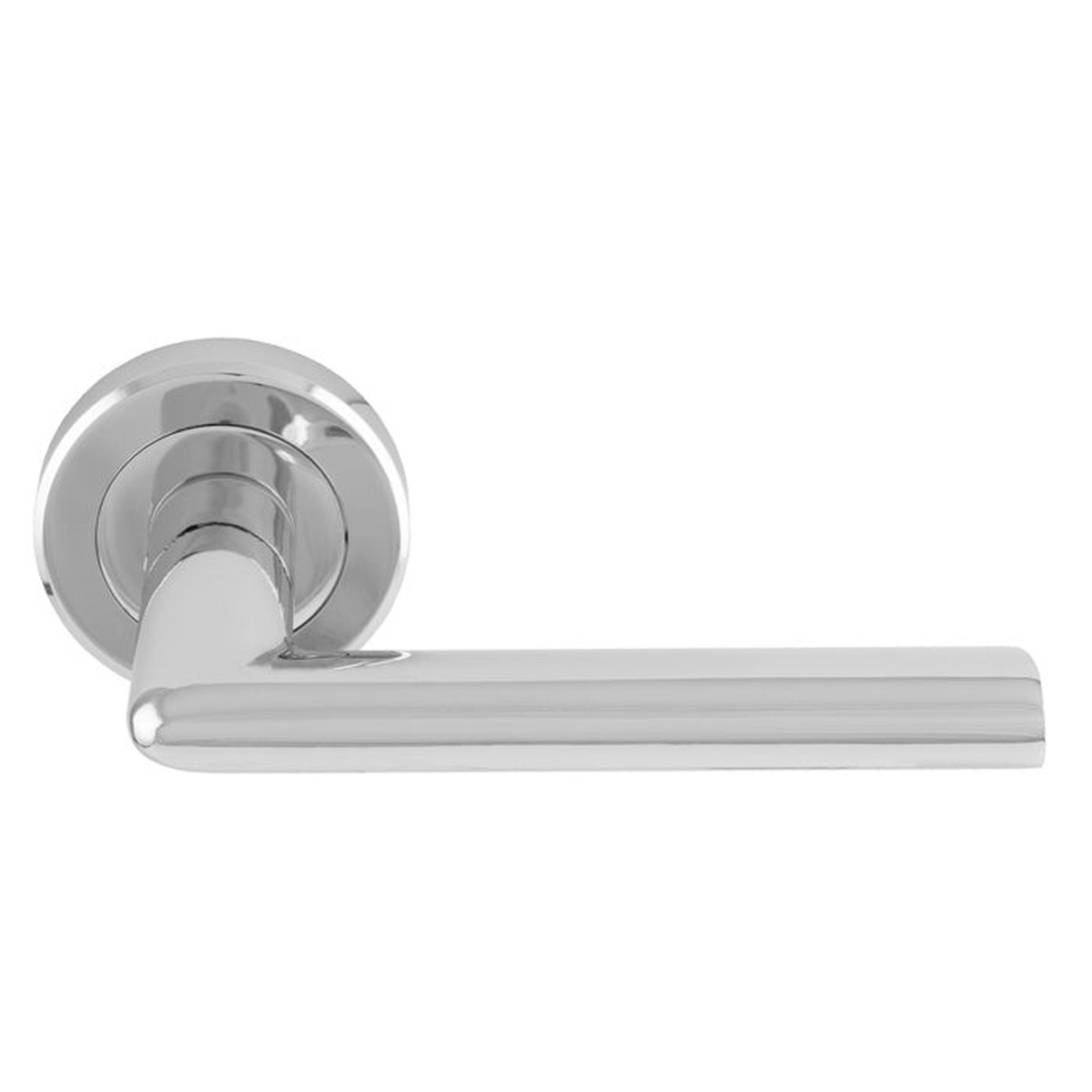 Serozzetta - Dieci Lever on Rose Polished Chrome