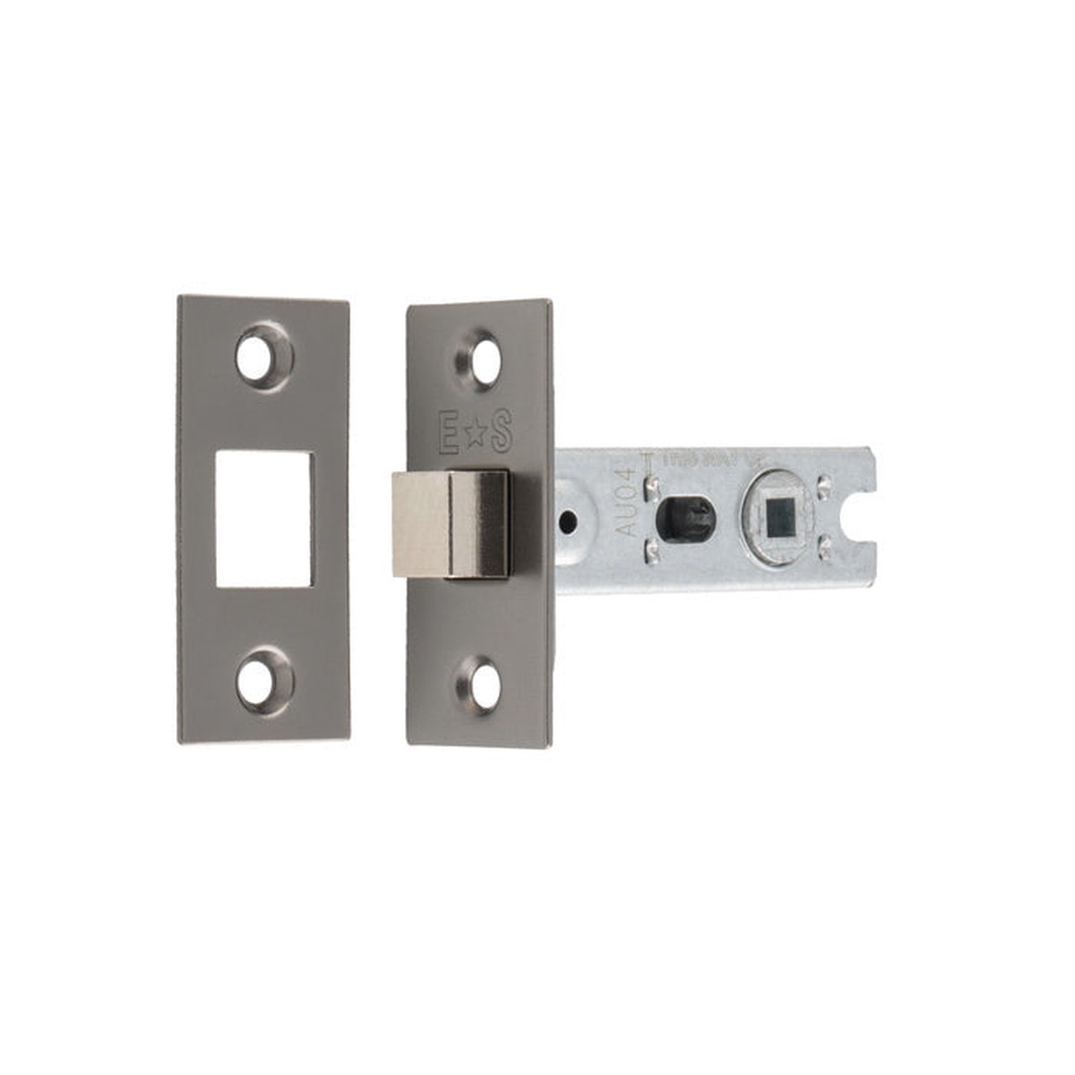 Eurospec - Bolt-Through Tubular Deadbolt - Matt Bronze - 64mm