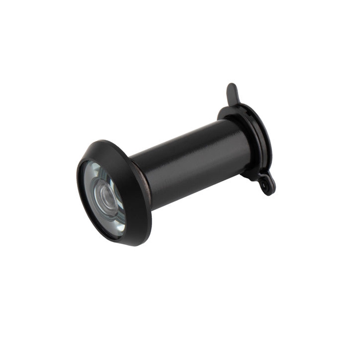 Eurospec - Door Viewer Matt Black - Matt Black