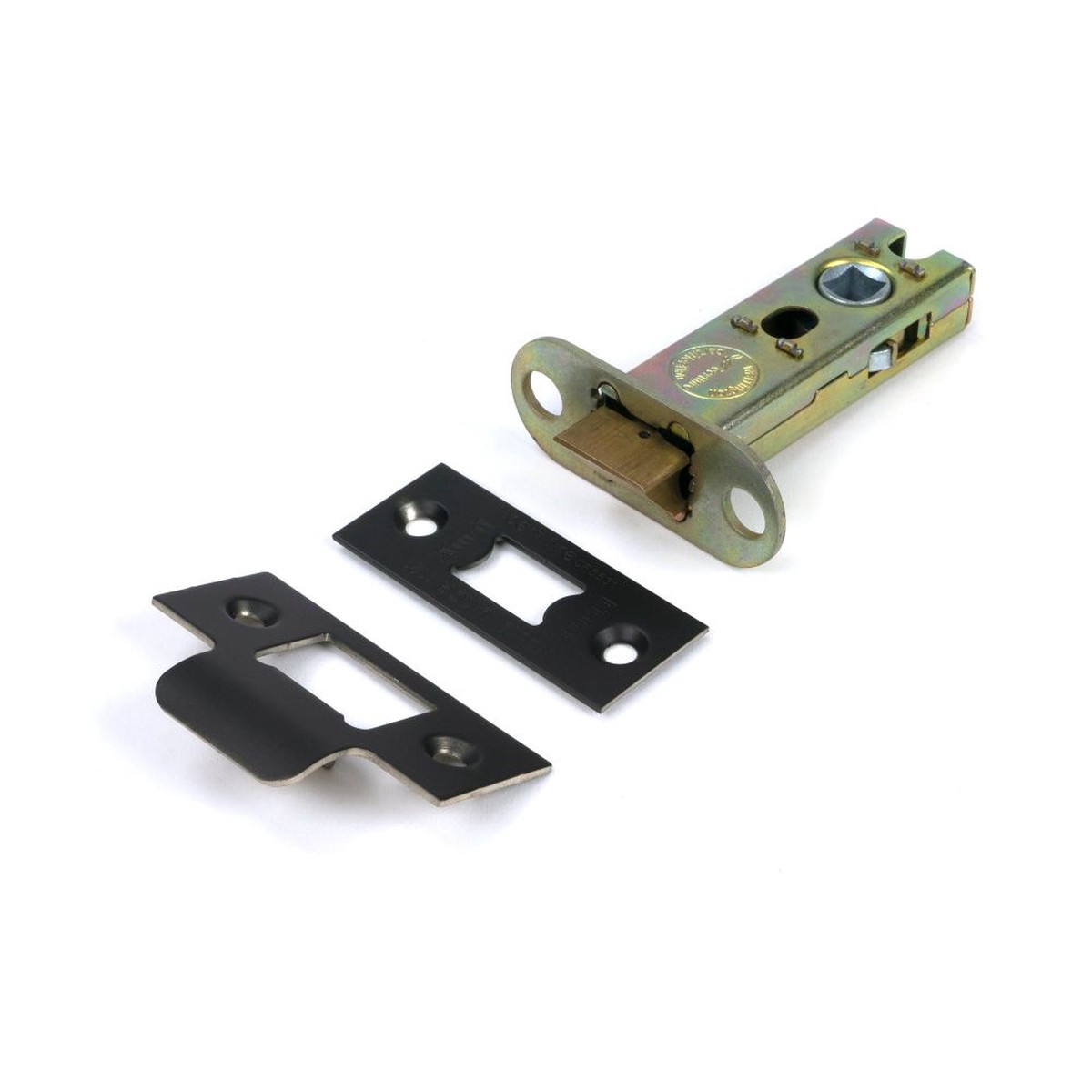 From The Anvil - Aged Bronze 3" Heavy Duty Latch