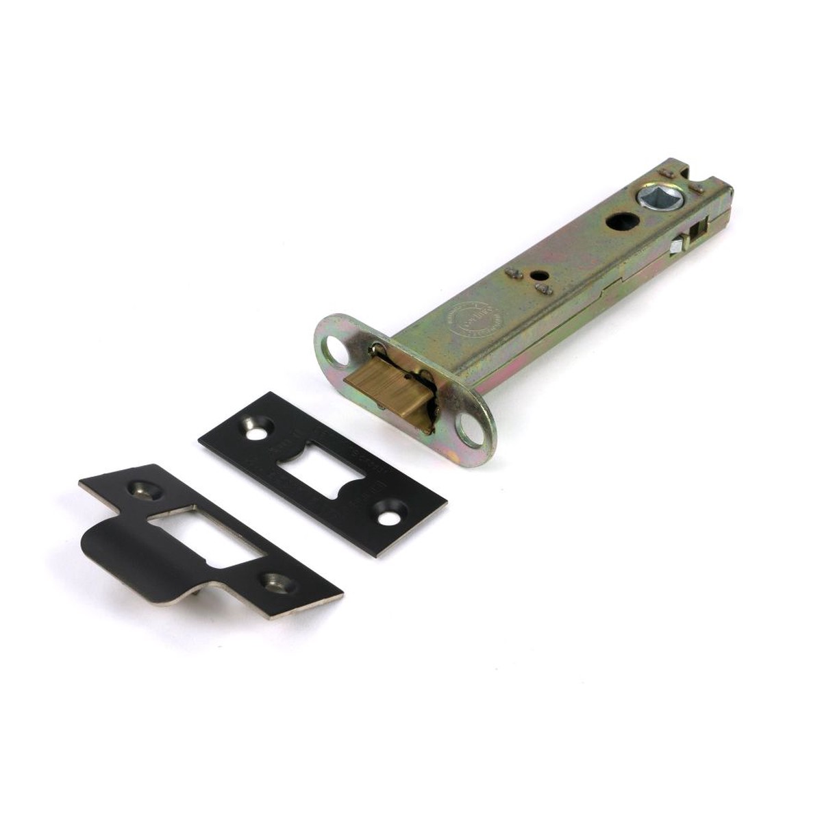 From The Anvil - Aged Bronze 5" Heavy Duty Latch