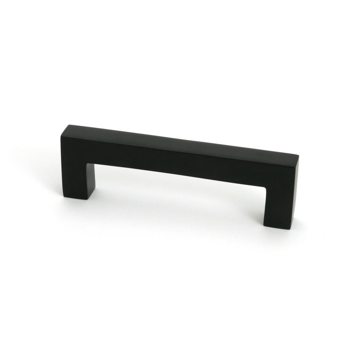 From The Anvil - Aged Bronze Albers Pull Handle - Small