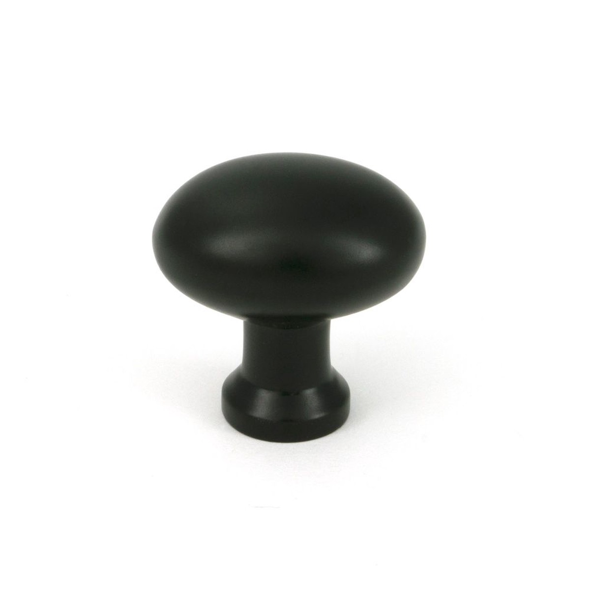 From The Anvil - Aged Bronze Moore Cabinet Knob - 32mm