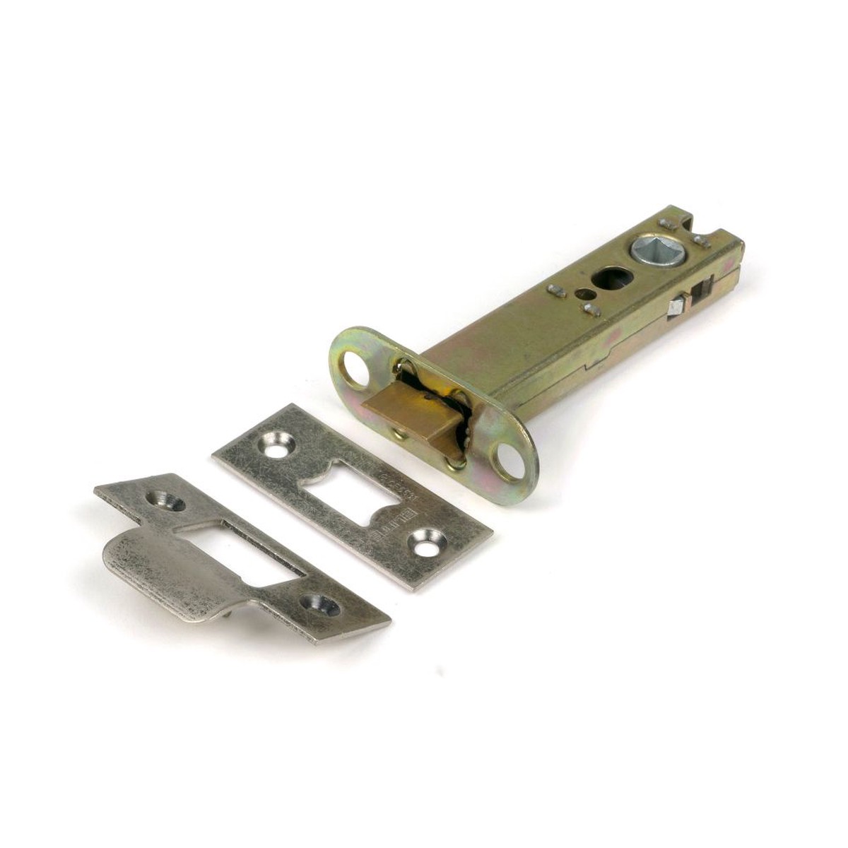 From The Anvil - Pewter 4" Heavy Duty Latch