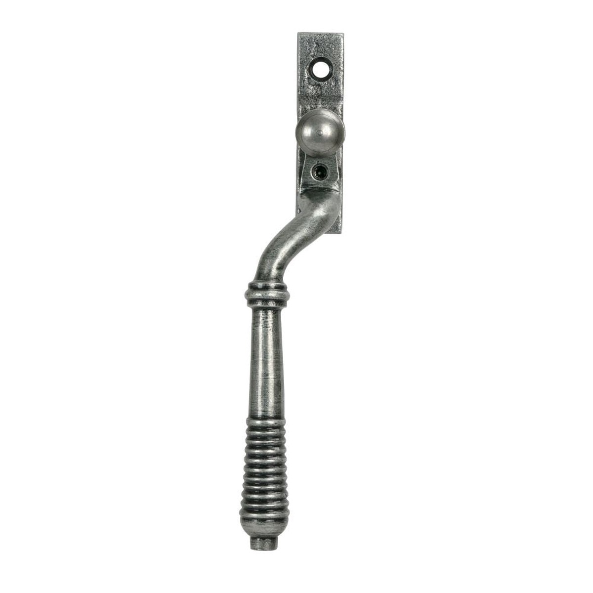 From The Anvil - Pewter Reeded Espag - LH