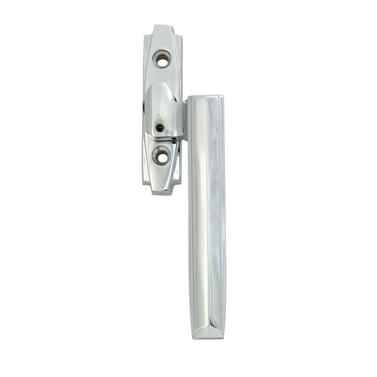 From The Anvil - Polished Chrome Art Deco Espag - RH