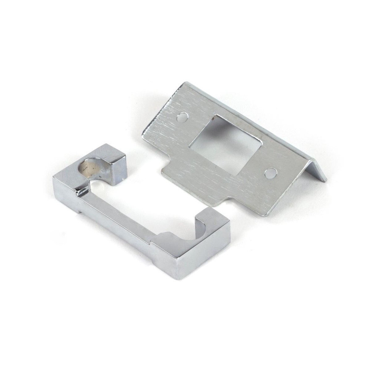 From The Anvil - Polished Chrome Rebate Kit for Deadbolt