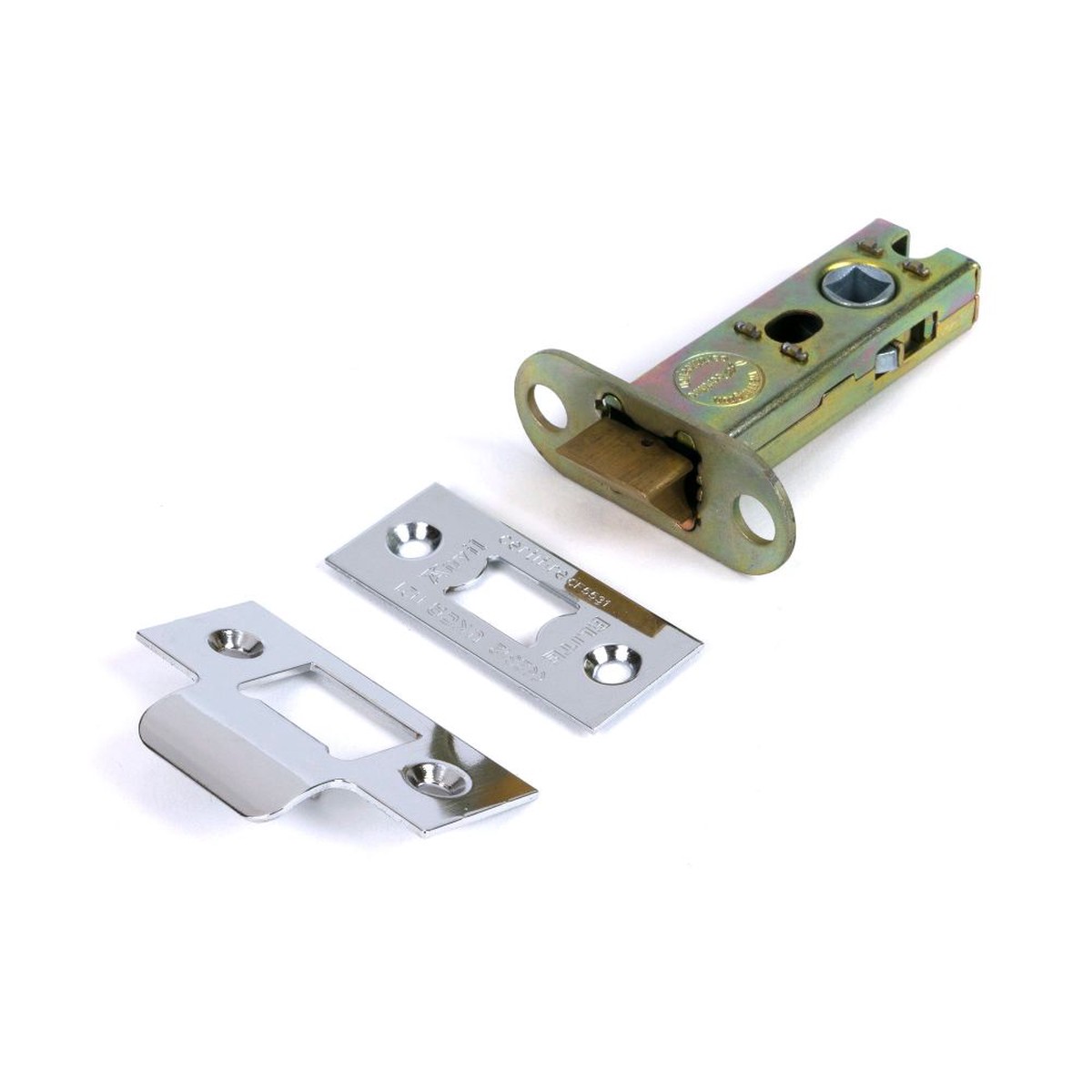 From The Anvil - Polished SS 3" Heavy Duty Latch