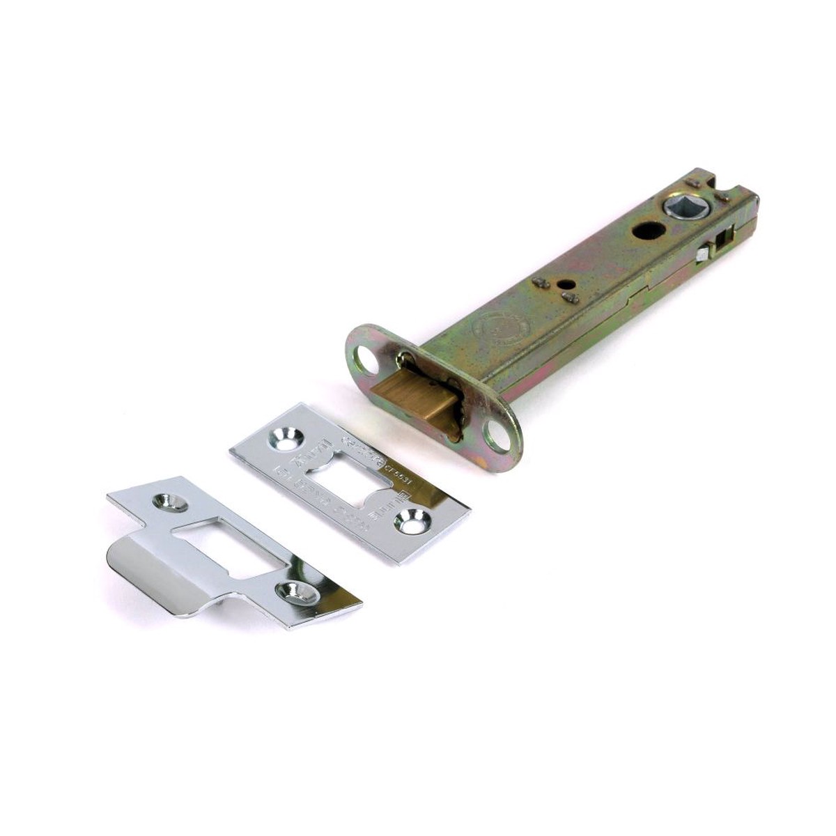 From The Anvil - Polished SS 5" Heavy Duty Latch