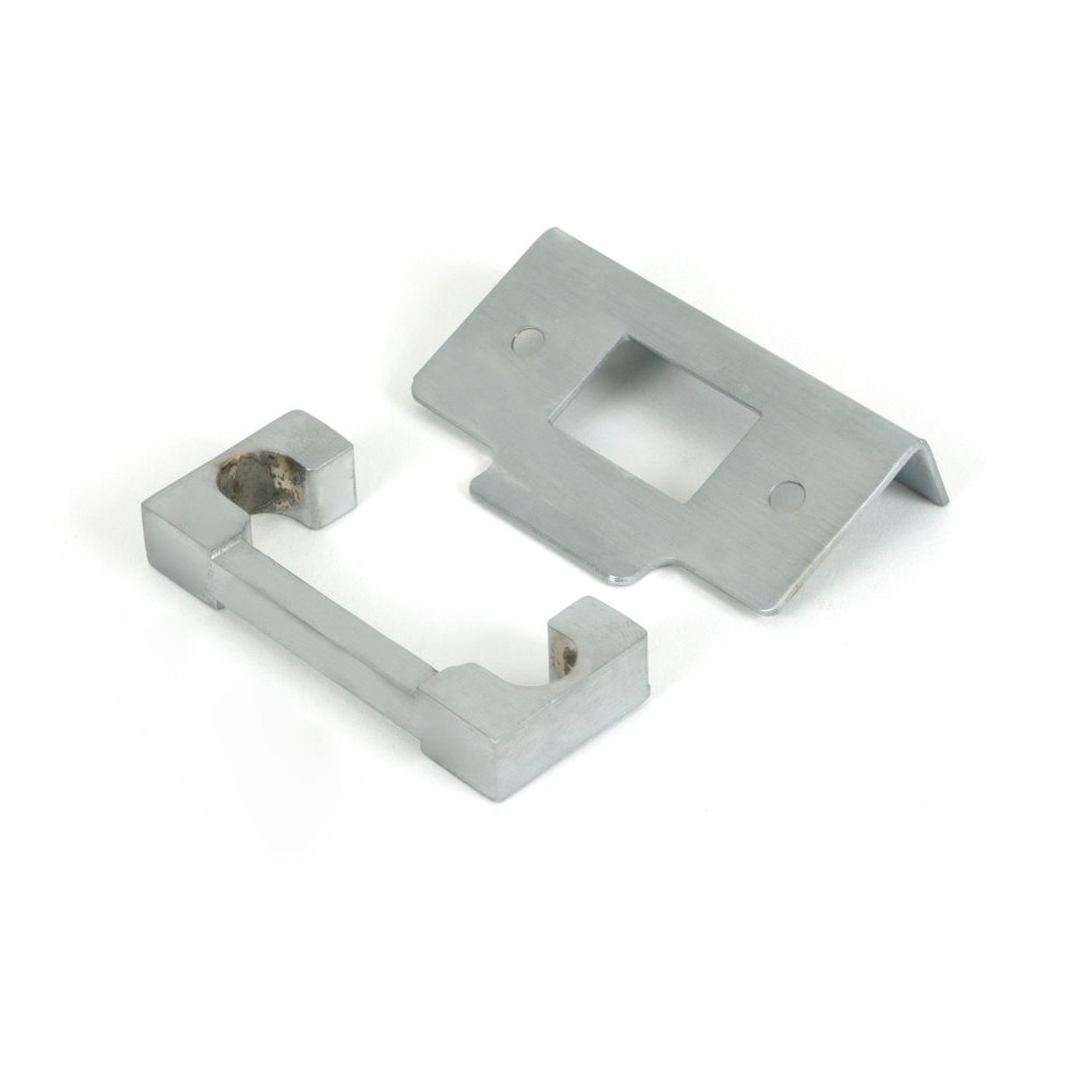 From The Anvil - Satin Chrome Rebate Kit for Deadbolt