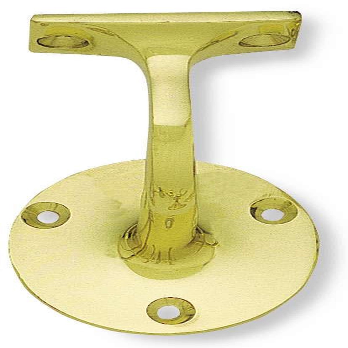 Frelan - 75mm PB Light handrail bracket
