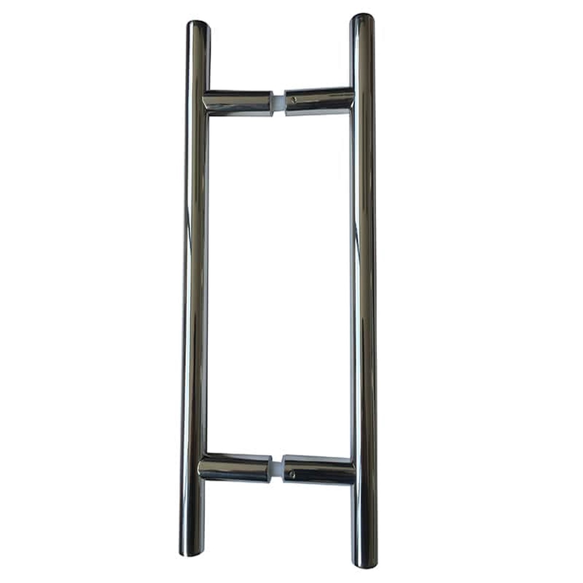 Frelan - Back to Back Guardsman Pull Handle 1000x25mm (900mm Centres) - Grade 30