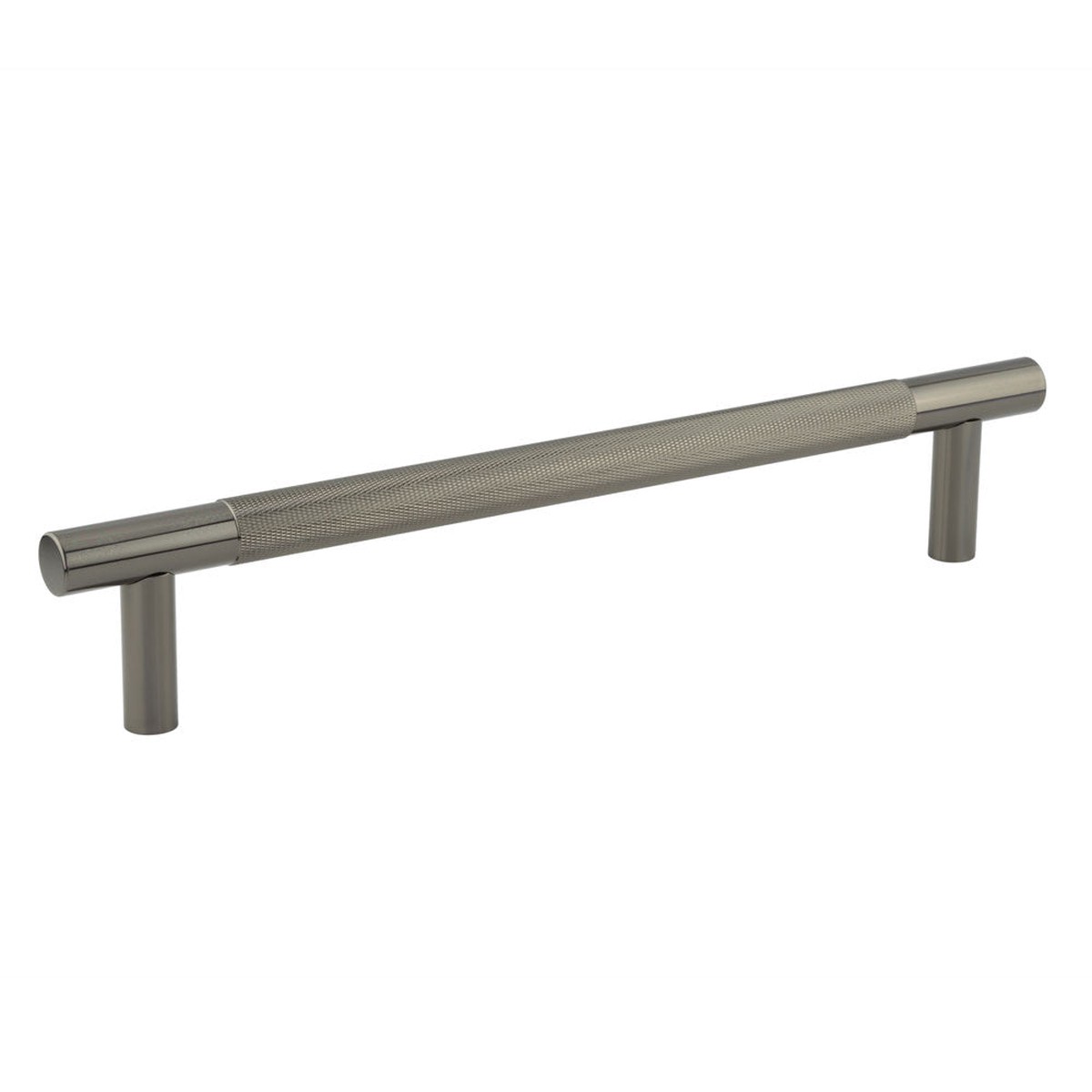 Frelan - Bari Pull Handles 300mm Black Nickel Face Fix