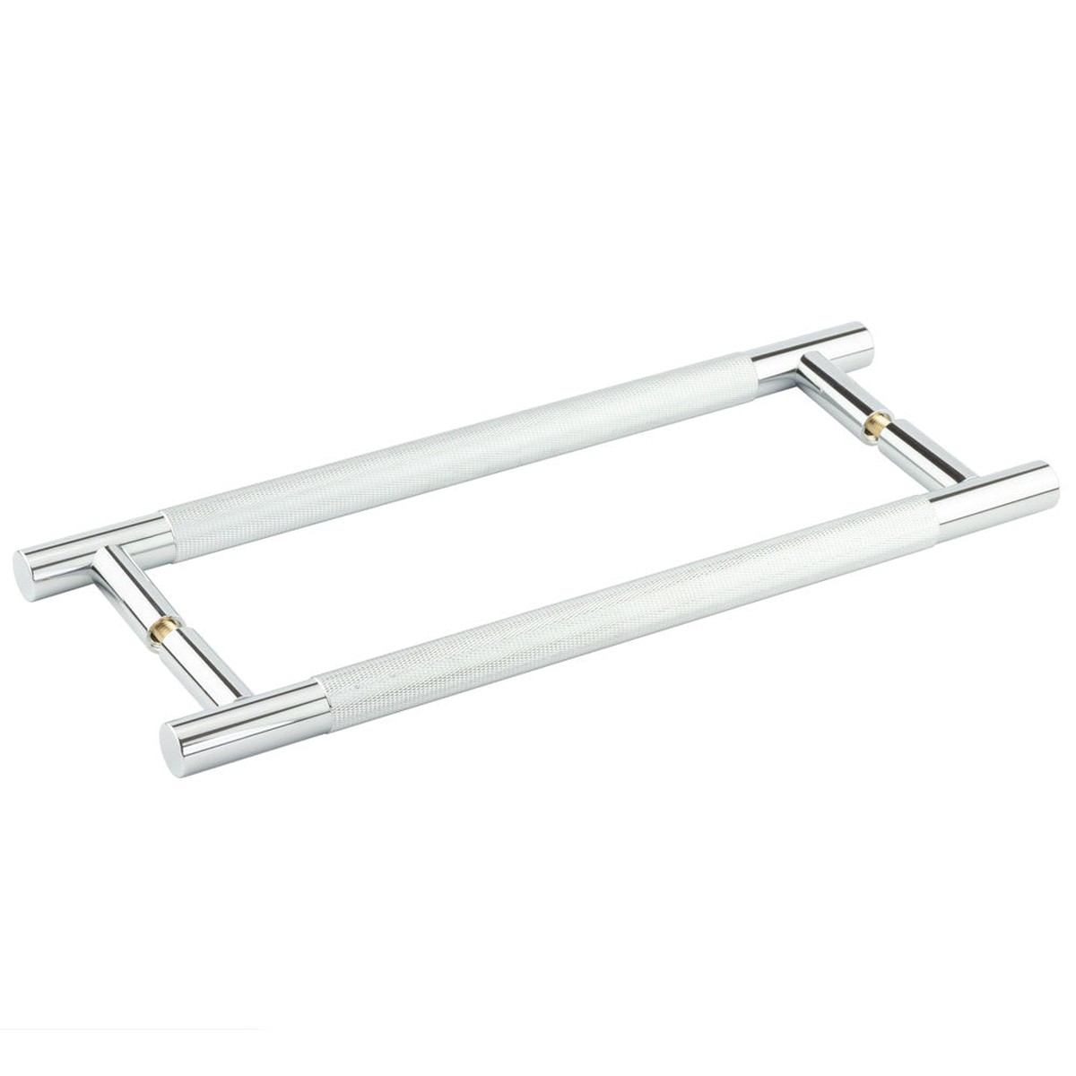 Frelan - Bari Pull Handles 300mm Polished Chrome Back to Back
