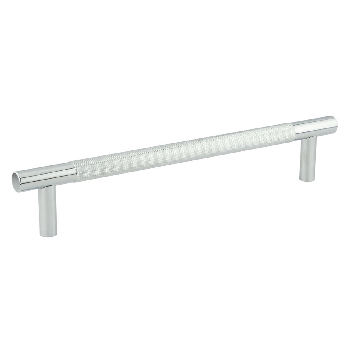 Frelan - Bari Pull Handles 300mm Polished Chrome Bolt Through
