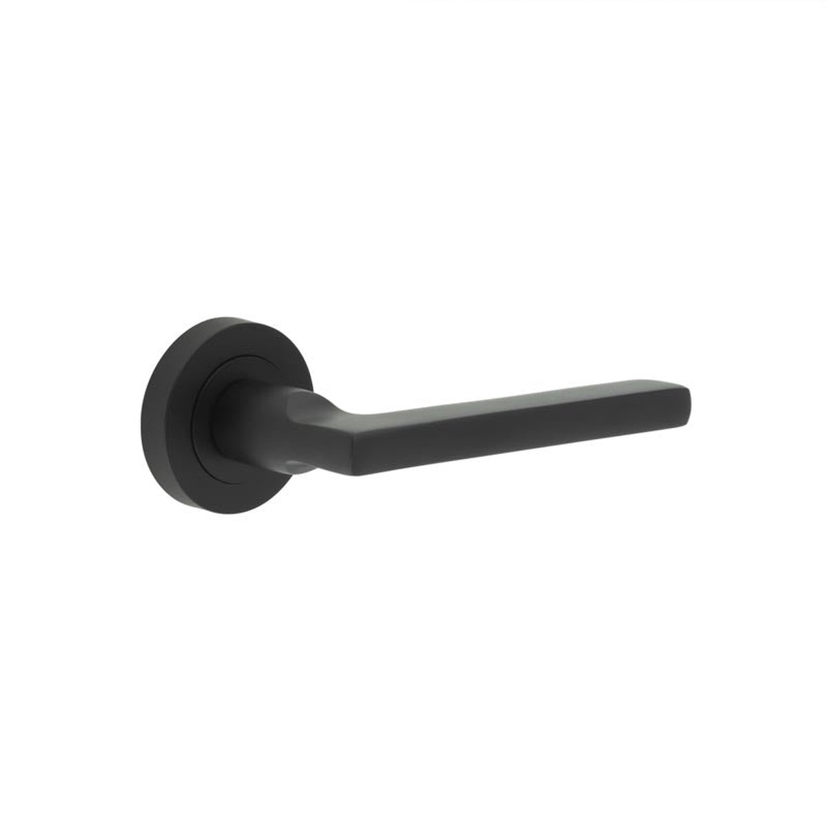 Frelan - Jet Black Door Handle