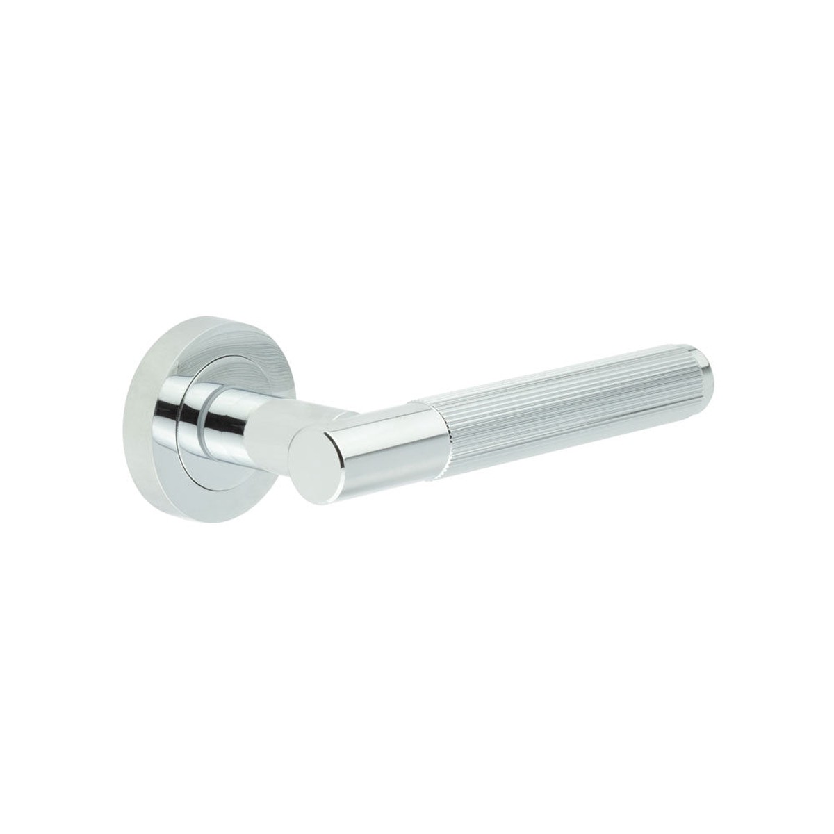 Frelan - Venice Polished Chrome Lever on rose