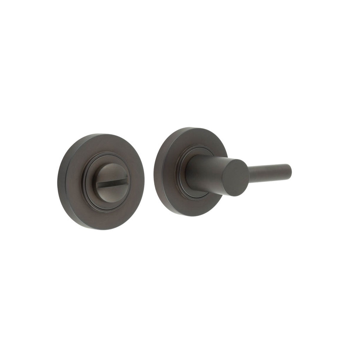 Burlington - Easy Turn & Release Plain Rose Dark Bronze
