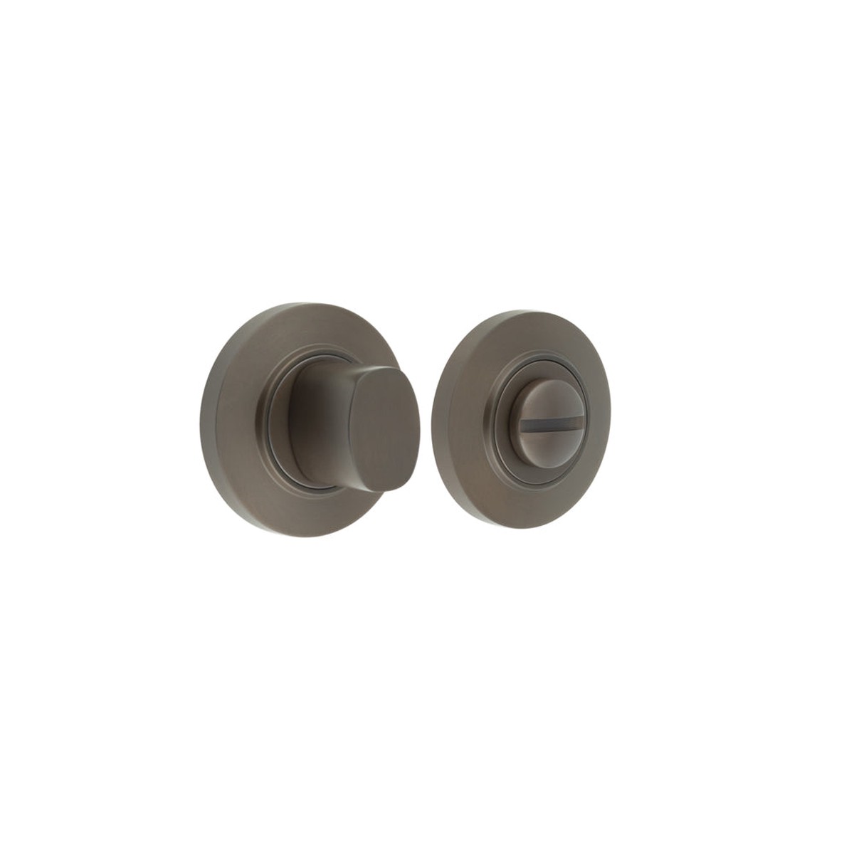 Burlington - Turns & Releases Inner 3 Chamfered Rose Dark Bronze