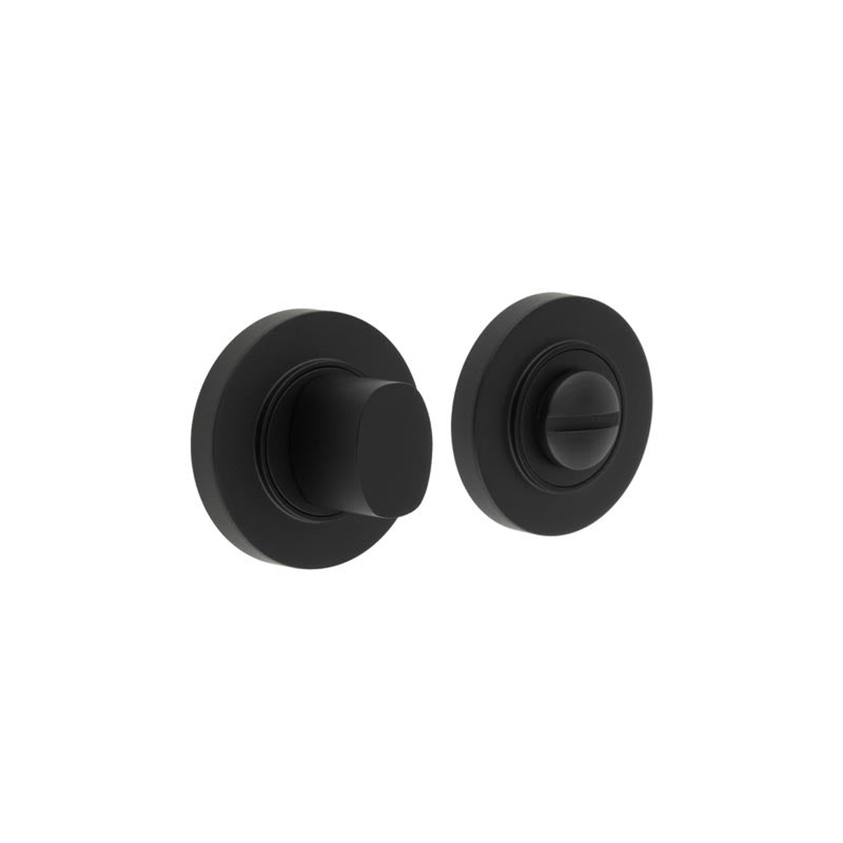 Burlington - Turns & Releases Inner 3 Plain Rose Black