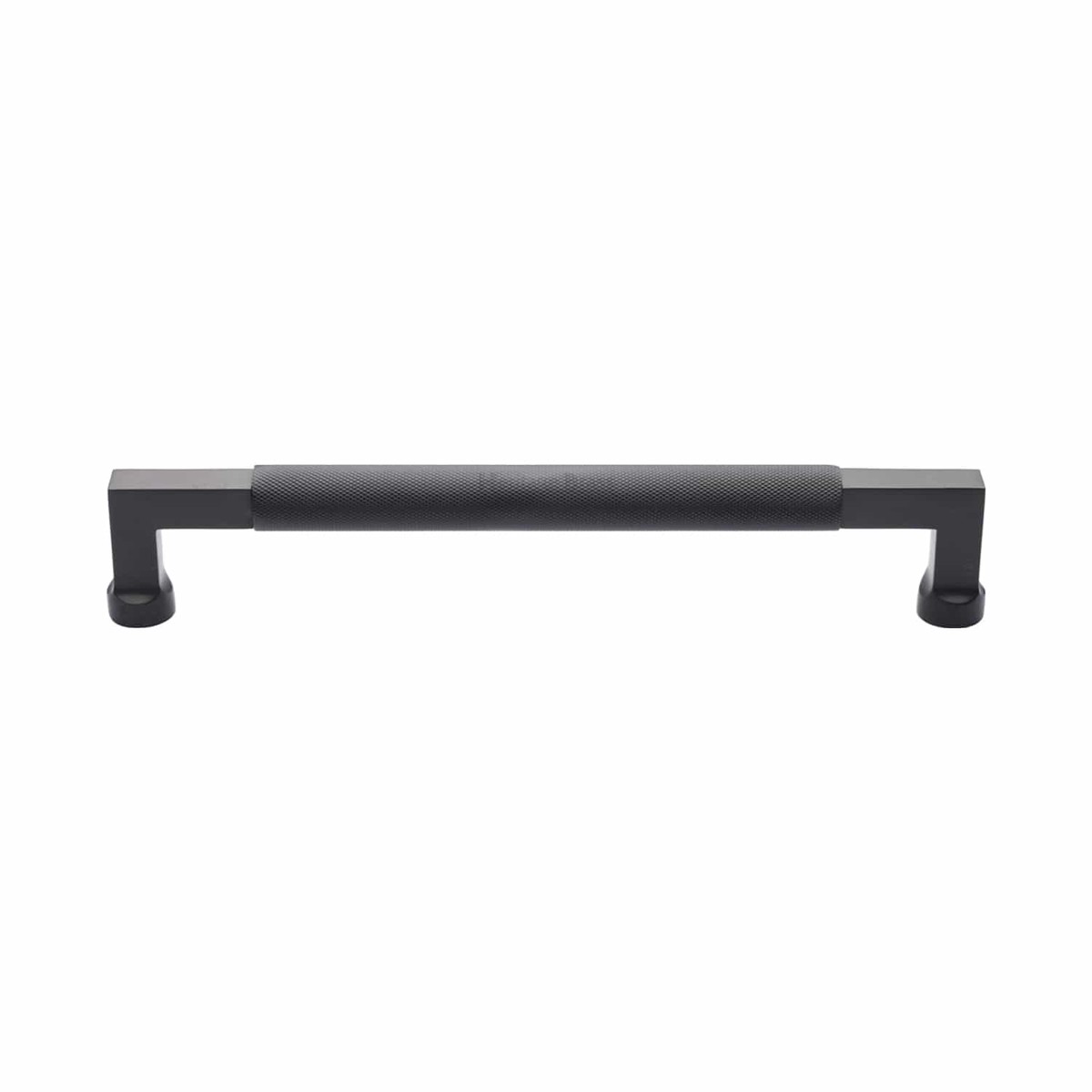 Heritage Brass Door Pull Handle Bar Design 330mm Matt Bronze Finish