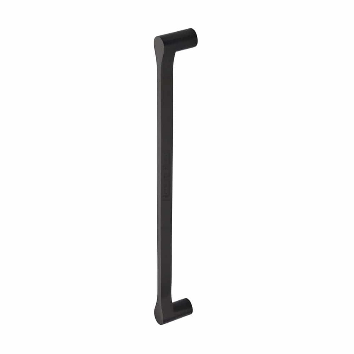 Heritage Brass Door Pull Handle Gio Design 332mm Matt Bronze Finish