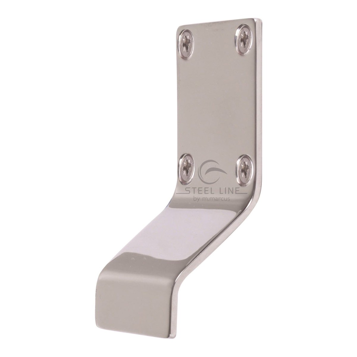 Steel Line Plain Cylinder Pull S.Steel
