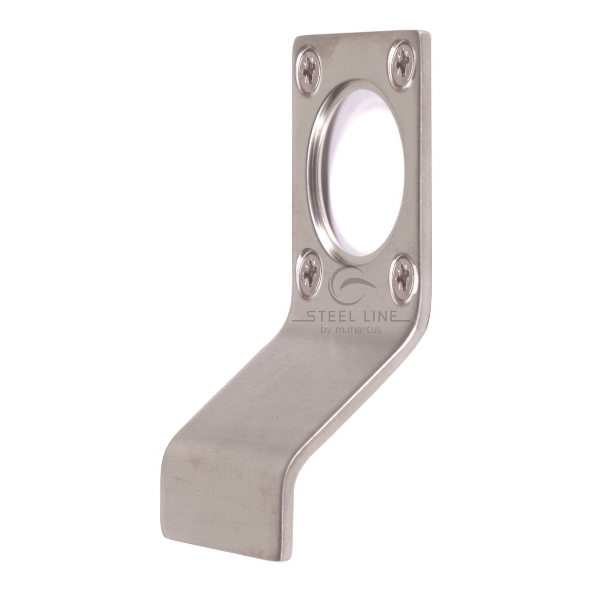 Steel Line Rim Cylinder Pull S.Steel