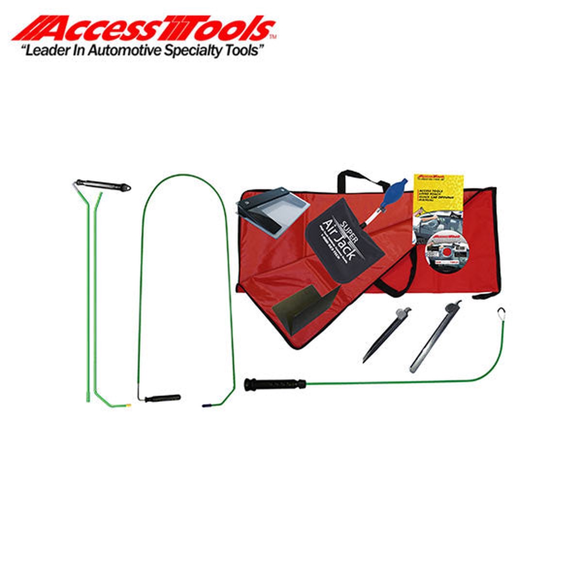 Access Tools - Automotive Emergency Response Kit (ERK)