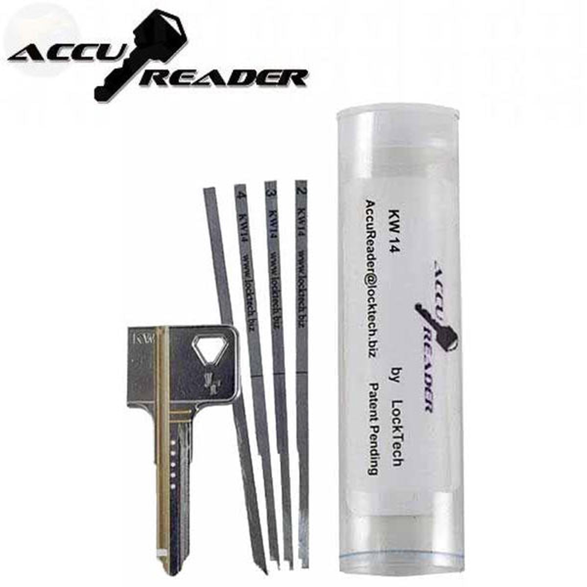 AccuReader - for Kawasaki ( KW14 )