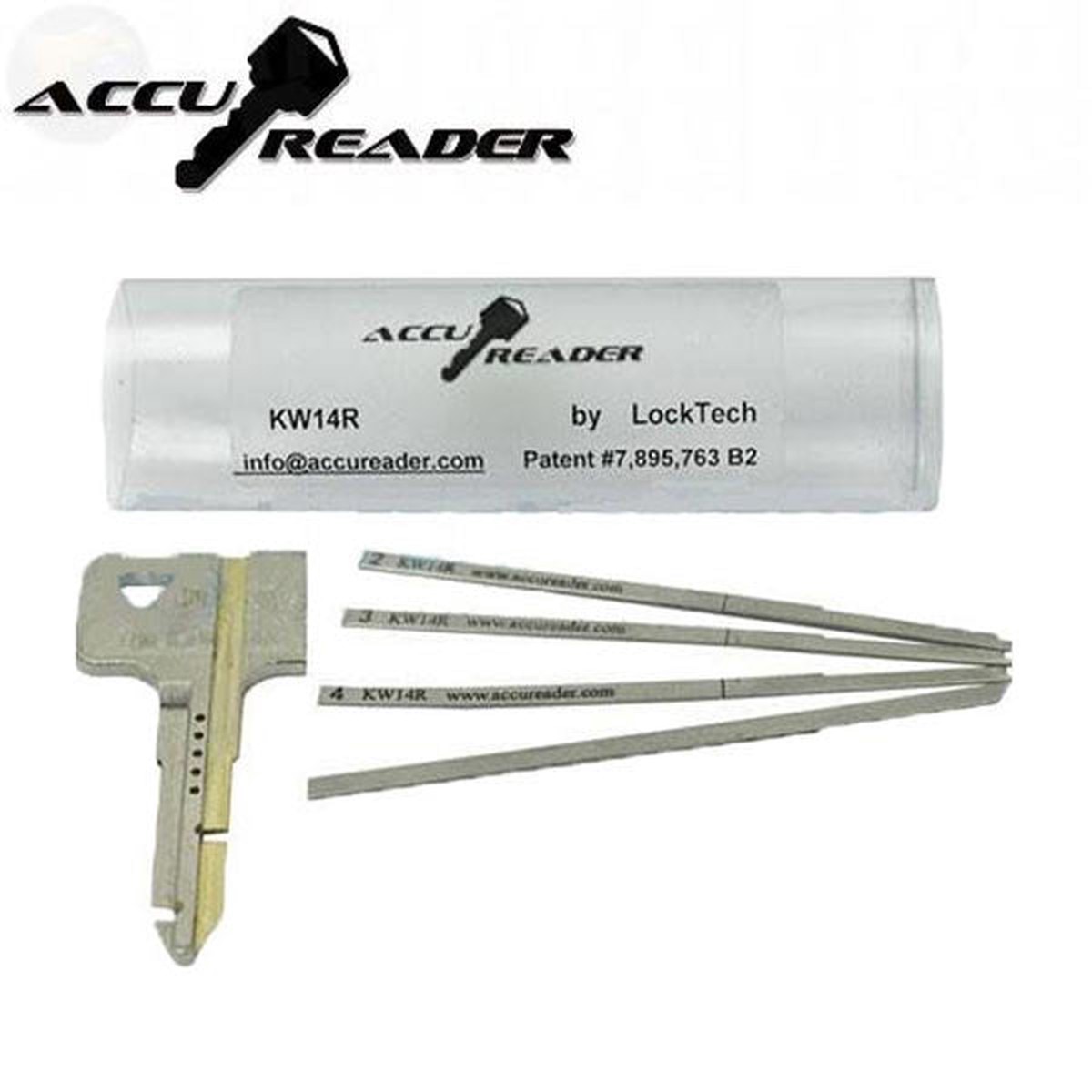 AccuReader - for Kawasaki ( KW14R )