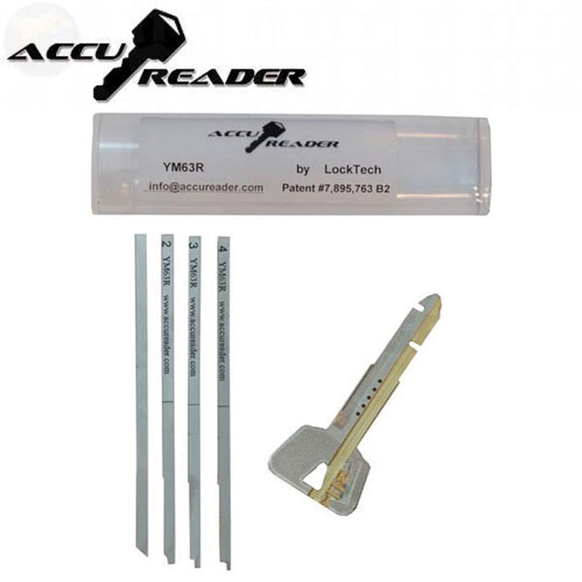 AccuReader - for Yamaha ( YM64 / YM63R )