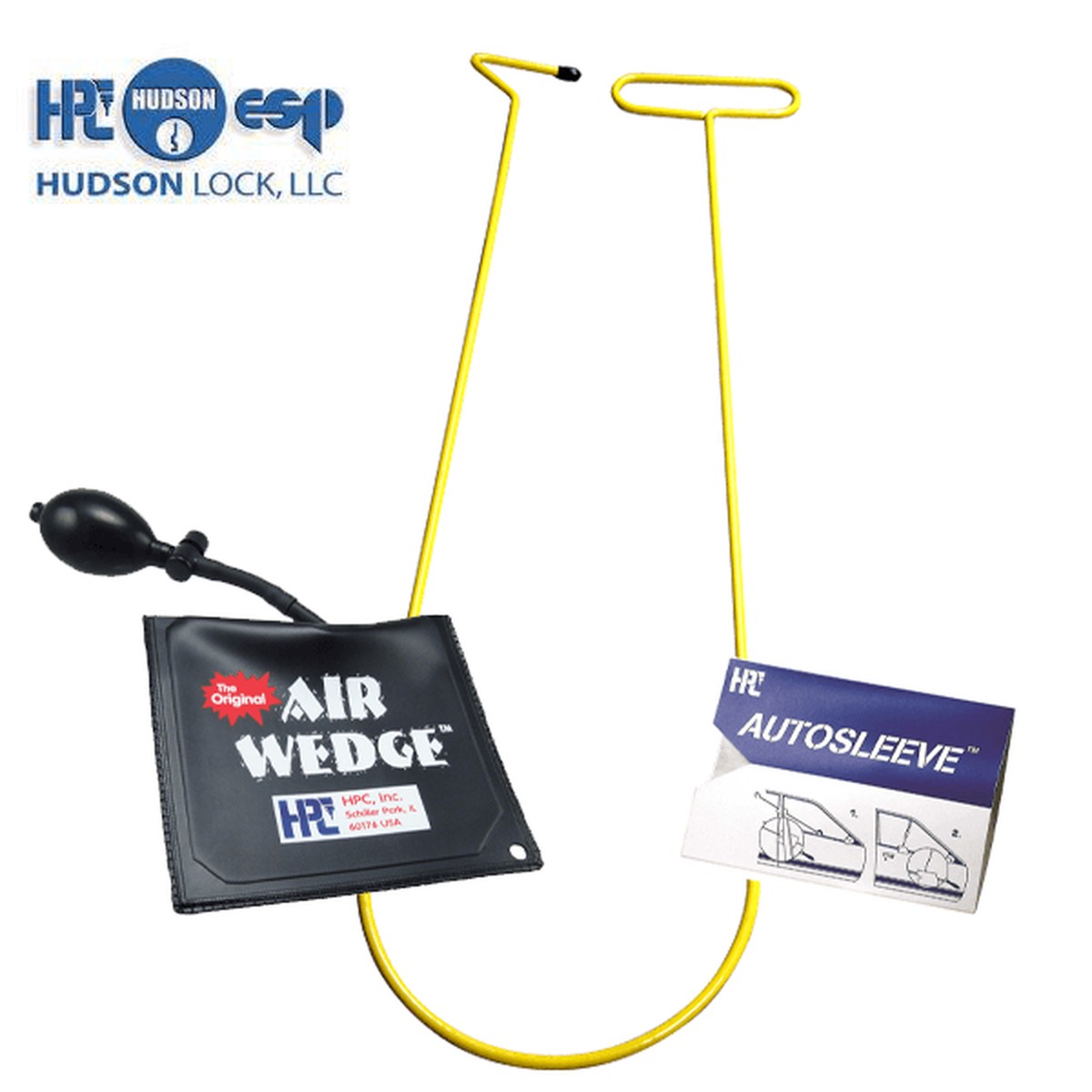 HPC - AKK-GF - Gold Finger Auto Killer Kit