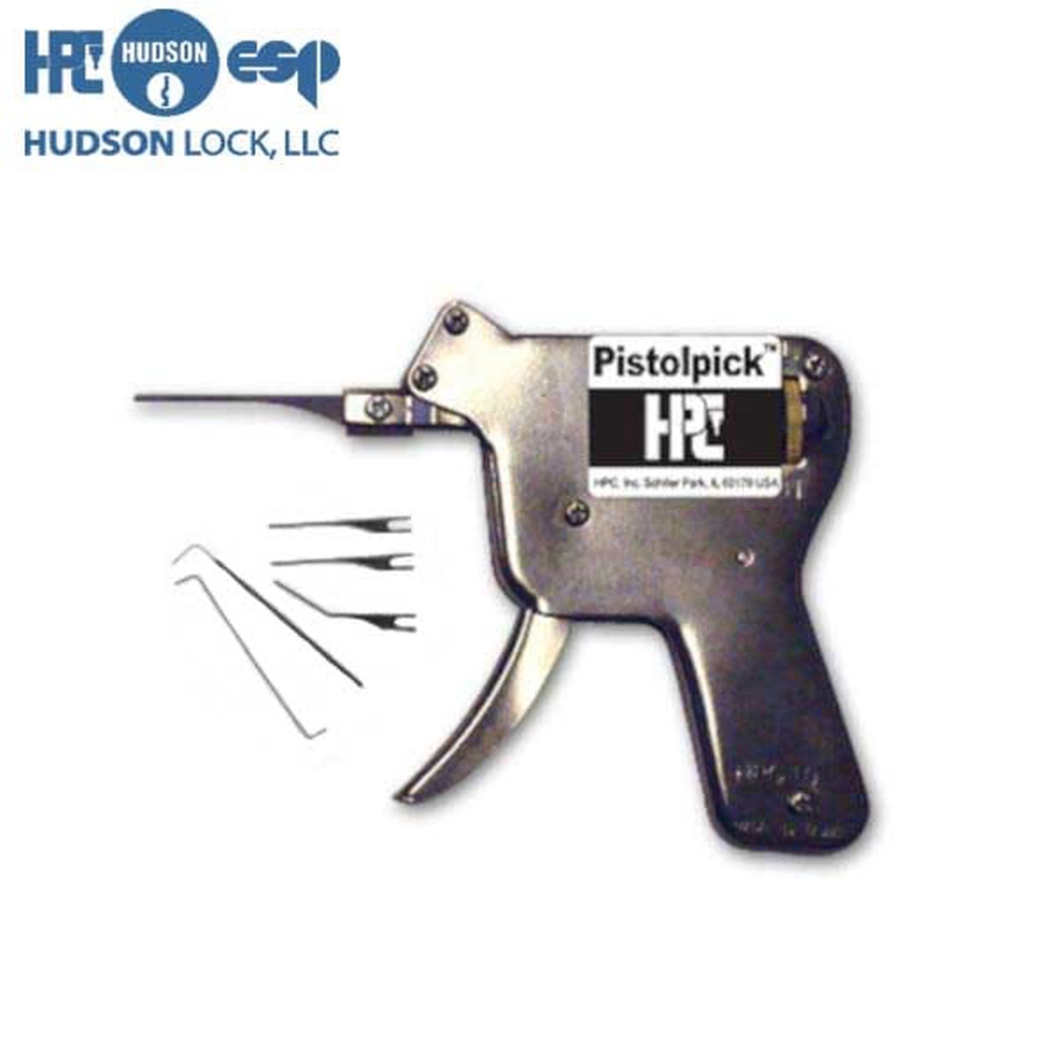 HPC - HPG-10 - Pistol Pick Gun