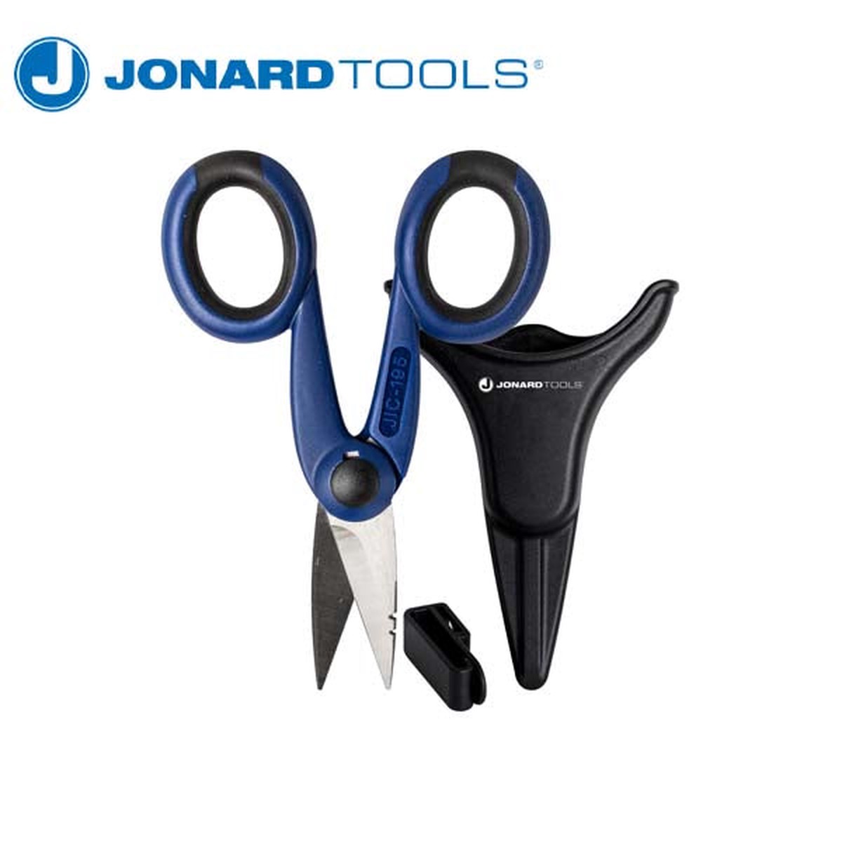 Jonard Tools - Communication Scissor & Pouch Kit