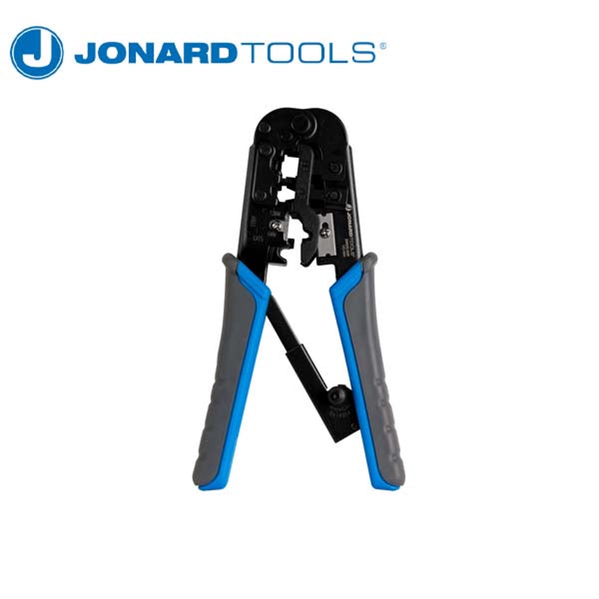 Jonard Tools - Modular 6-in-1 Crimping Tool