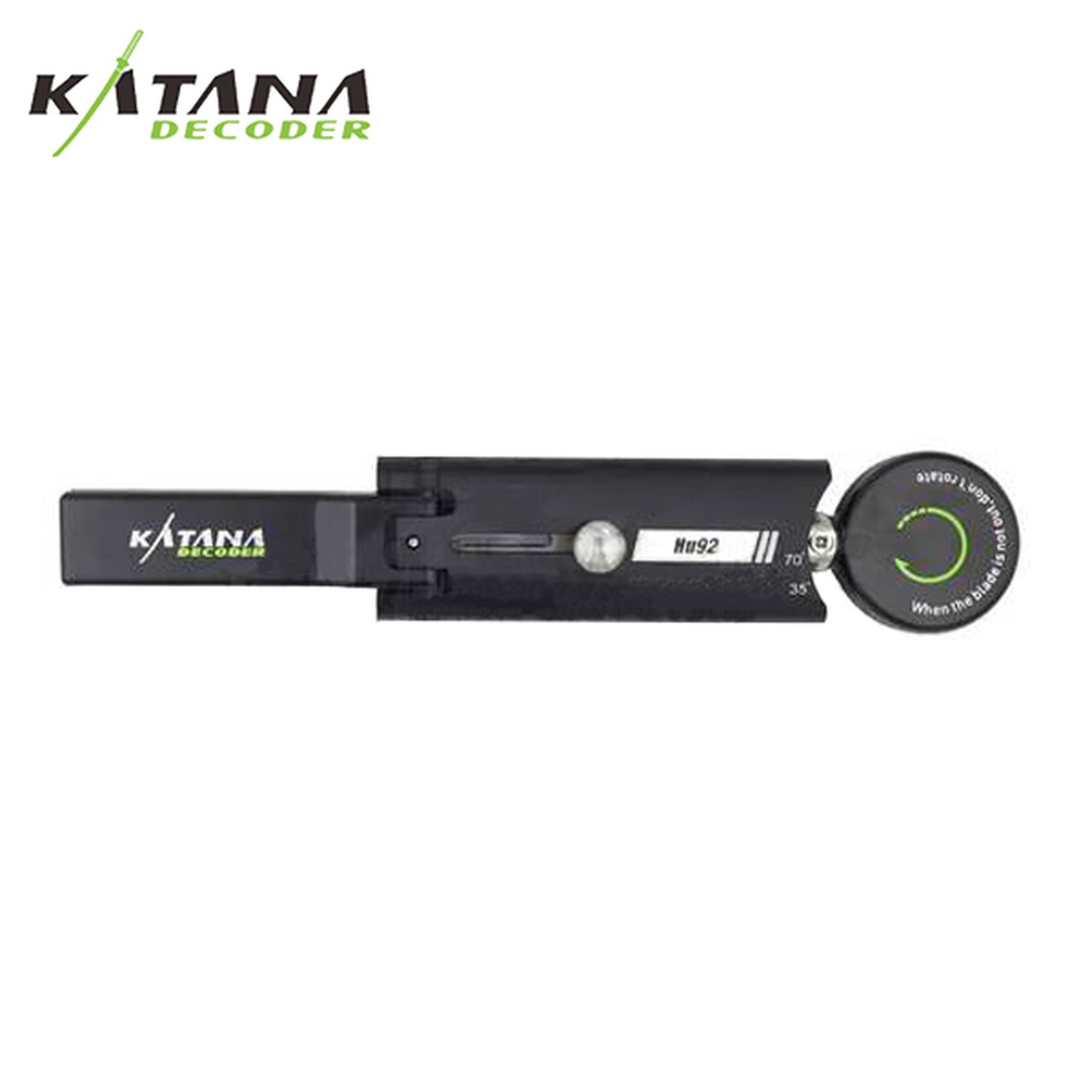 Katana - Katana Decoder - HU92 BMW E Series - Lock Opening And Reading Tool