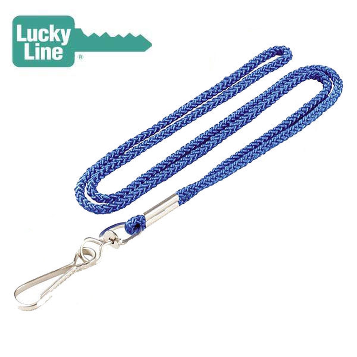 LuckyLine - 41401 - Lanyard - Assorted - 1 Pack